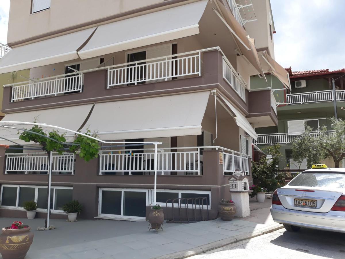 Villasartios Sarti Exterior photo
